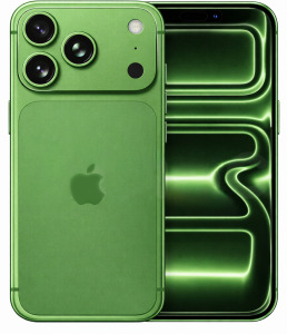 Смартфон Apple iPhone 17 Pro Max 256 ГБ Green/Зеленый